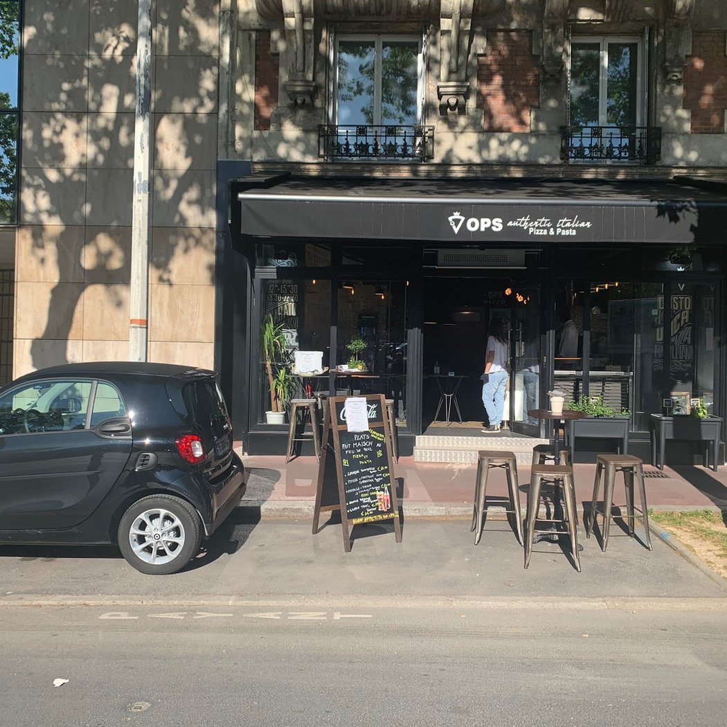OPS Pizza 2
